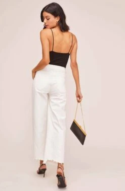 Dani Bodysuit -Dresses Sales Store AT15750 BLACK 6