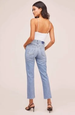 Dani Bodysuit -Dresses Sales Store AT15750 IVORY 3