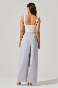 Corset Tank Top -Dresses Sales Store AT17548 CREAM 5