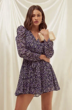 Desiree Floral Dress