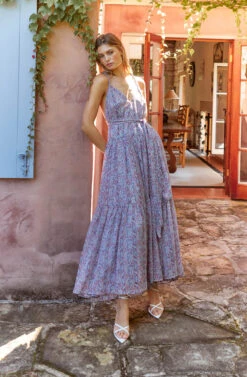 Eartha Floral Maxi Dress -Dresses Sales Store LeniAliStudios ASTR GardenParty2022 03 22 ASTR 28288 5de6fe8f 7b03 4543 80ee 5e0637162aca