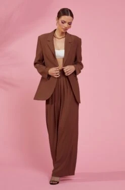 Laudine Oversized Blazer -Dresses Sales Store MicrosoftTeams image 8