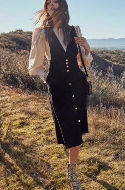 Rosemary Dress -Dresses Sales Store THP ASTR FW20 PT1 0398 2